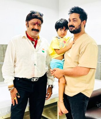 The Desk…Kadiyam : బాలయ్య దాతృత్వం… కడియపులంక చిన్నారికి బాలకృష్ణ వైద్య సహాయం