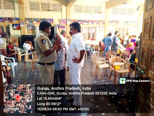 The Desk…Mudinepalli : బాల్యవివాహాన్ని అడ్డుకున్న ముదినేపల్లి పోలీసులు