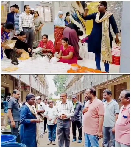 The Desk… Eluru : ఎన్టీఆర్ జిల్లాకు ఏలూరు జిల్లా నుండి ఆపన్నహస్తం