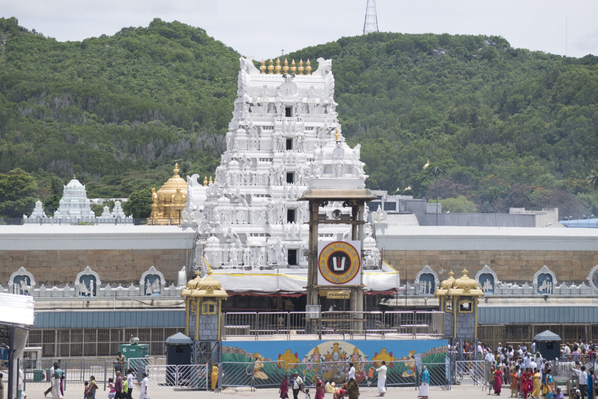 Sanctity of Tirupati ‘laddu prasadam’ restored, unblemished now: Tirumala Tirupati Devasthanams