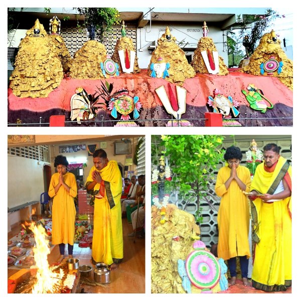 The Desk…Mudinepalli : కుమార్తె కళ్ళల్లో ఆనందం కోసం..!!