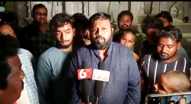 The Desk… Kalidindi : మనస్థాపానికి గురై 10వ తరగతి విద్యార్థిని మృతి