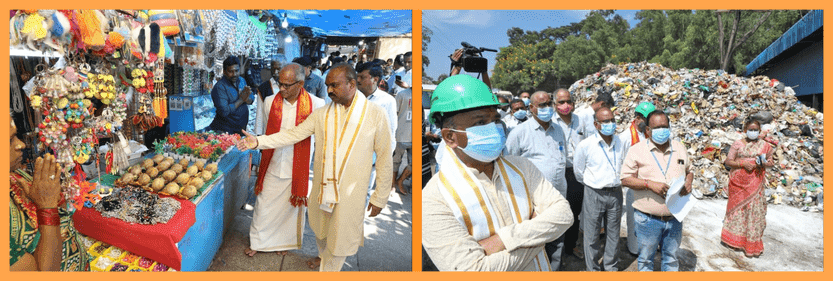 The Desk…Tirumala : తిరుమ‌ల‌లో టీటీడీ ఈవో విస్తృత త‌నిఖీలు…