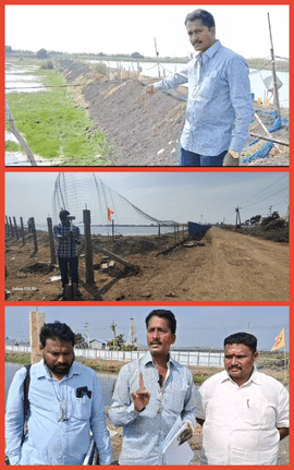 The Desk…kokkirayilanka : నా భూమి నాకు ఇప్పించండి మహాప్రభో… ఓ రైతు ఆవేదన..!!