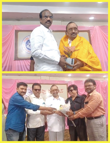 The Desk…Eluru : ఘనంగా మడుపల్లి మోహన్ గుప్తా 80వ జన్మదిన వేడుకలు