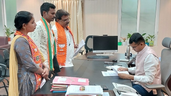 The Desk…Echherla : చిలకపాలెం ఎన్.ఎ.సి.ఎల్ ఫ్యాక్టరీ కాలుష్య నియంత్రణకు చర్యలు తీసుకోండి…జిల్లా కలెక్టరును కోరిన బిజెపి నాయకులు
