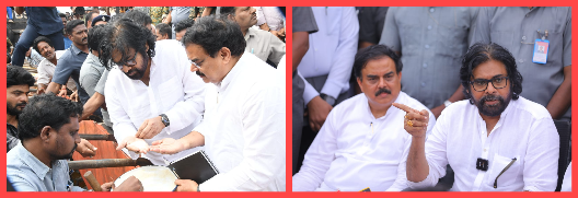 The Desk… Kakinada : రాష్ట్రమంతటా బియ్యం మాఫియా విస్తరించింది : మంత్రి నాదెండ్ల