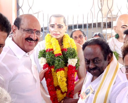 The Desk… Kaikaluru : కైకలూరులో ఘనంగా పొట్టి శ్రీరాములు “ఆత్మార్పణ దినోత్సవం”