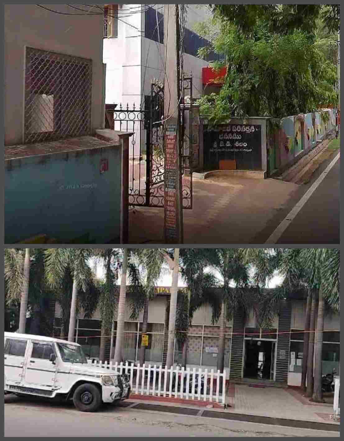 The Desk…Darsi : బి- ఫార్మసీ స్టూడెంట్ ప్రసవం – హాస్టల్లో..‼️