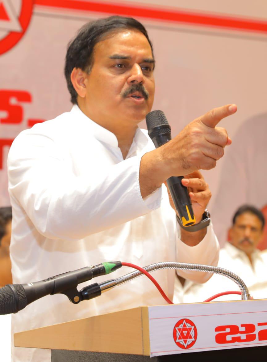 The Desk…Rajanagaram : కక్ష సాధింపు కూటమి ప్రభుత్వం అభిమతం కాదు : మంత్రి నాదెండ్ల