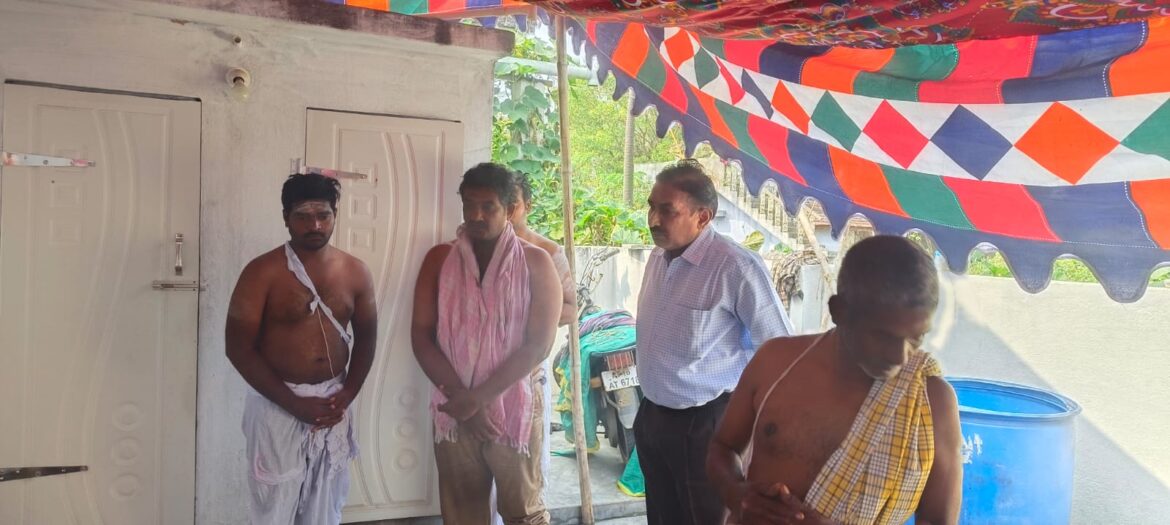 The Desk…Mudinepalli :  ఒకే కుటుంబంలో రెండు నెలల వ్యవధిలో మూడు మరణాలు