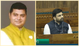 The Desk…Eluru : ఏపీలో నదుల అనుసంధానం ప్రాజెక్టులు అమలు దశకు చేరుకోలేదు : మంత్రి రాజ్ భూషణ్ చౌదరి