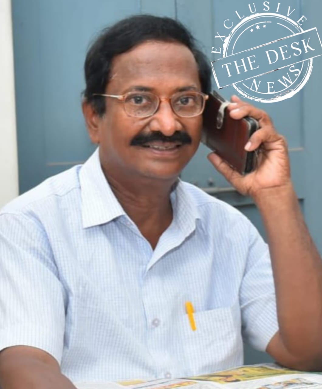 The Desk…Eluru : ఢిల్లీ ఎన్నికల్లో బిజేపి విజయం!