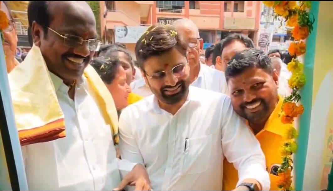 The Desk…Eluru : చలివేంద్రాలు – మజ్జిగ పంపిణీ కేంద్రాలు విరివిగా ఏర్పాటు చేయండి