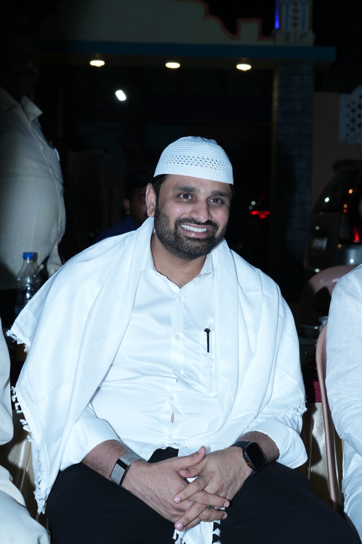 The Desk…Eluru : మత సామరస్యానికి ప్రతీక  రంజాన్ : ఏలూరు MP పుట్టా మహేష్