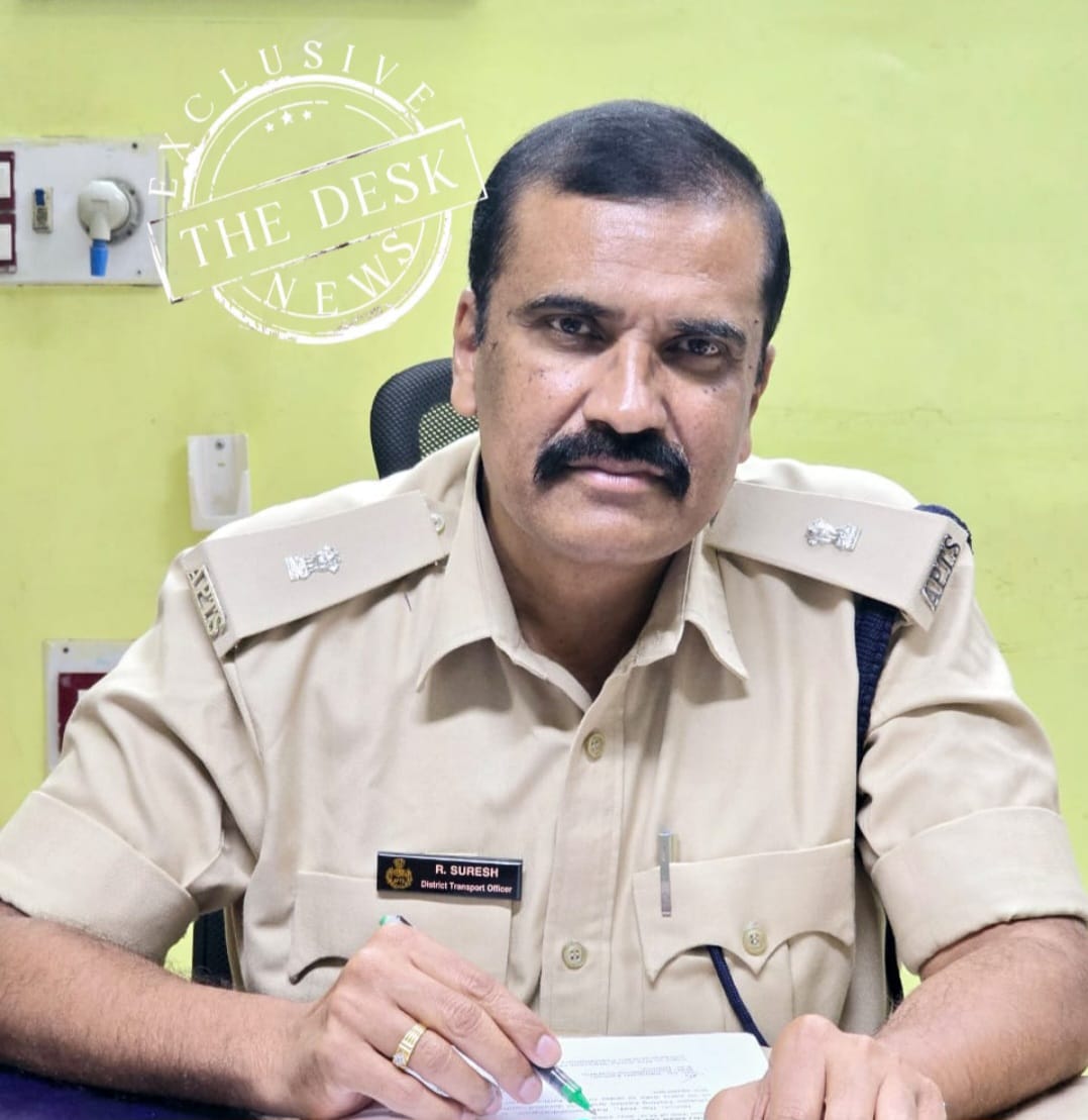 The Desk…RJY : జప్తు చేయబడిన వాహనములకు బహిరంగ వేలం