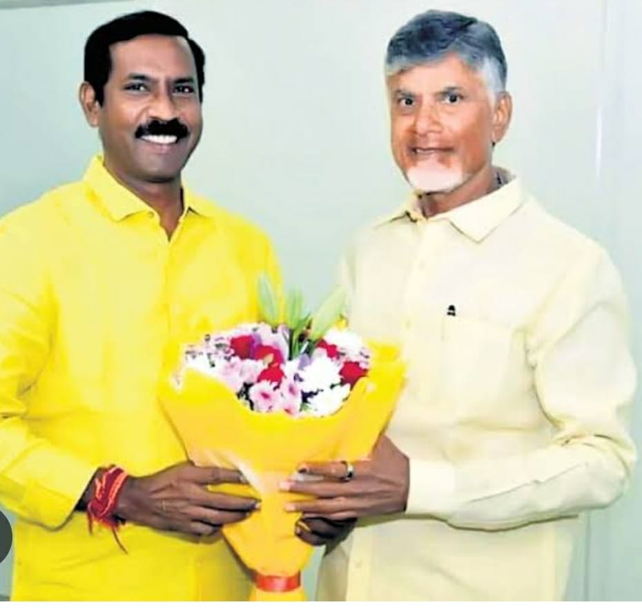 The Desk…Amaravati : కోమాలో ఉన్న రాష్ట్ర ప్రజలకు చంద్రబాబు ఊపిరి పోశారు