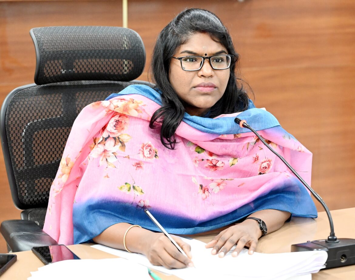 The Desk…Eluru : ప్రశాంతంగా ముగిసిన నీట్‌ – 2025 పరీక్షలు