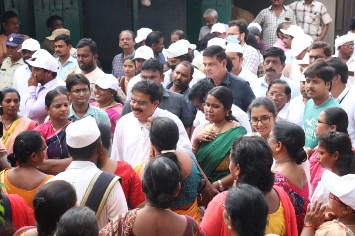 The Desk…Tenali : అందరిలో ఒకడు – అందరి కోసం మంత్రి నాదెండ్ల