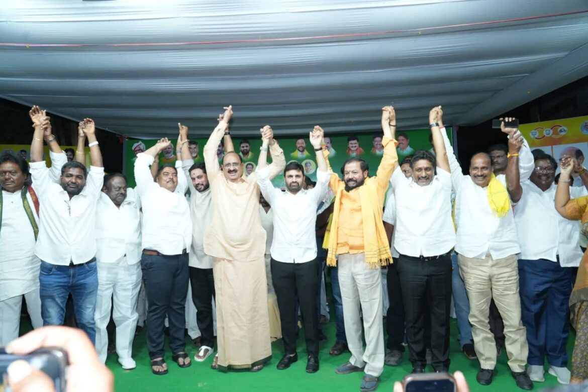 The Desk…Eluru : ఎంపీ పుట్టా మహేష్ కుమార్ బాసట.. కొల్లేరు వాసులకు ఊరట..