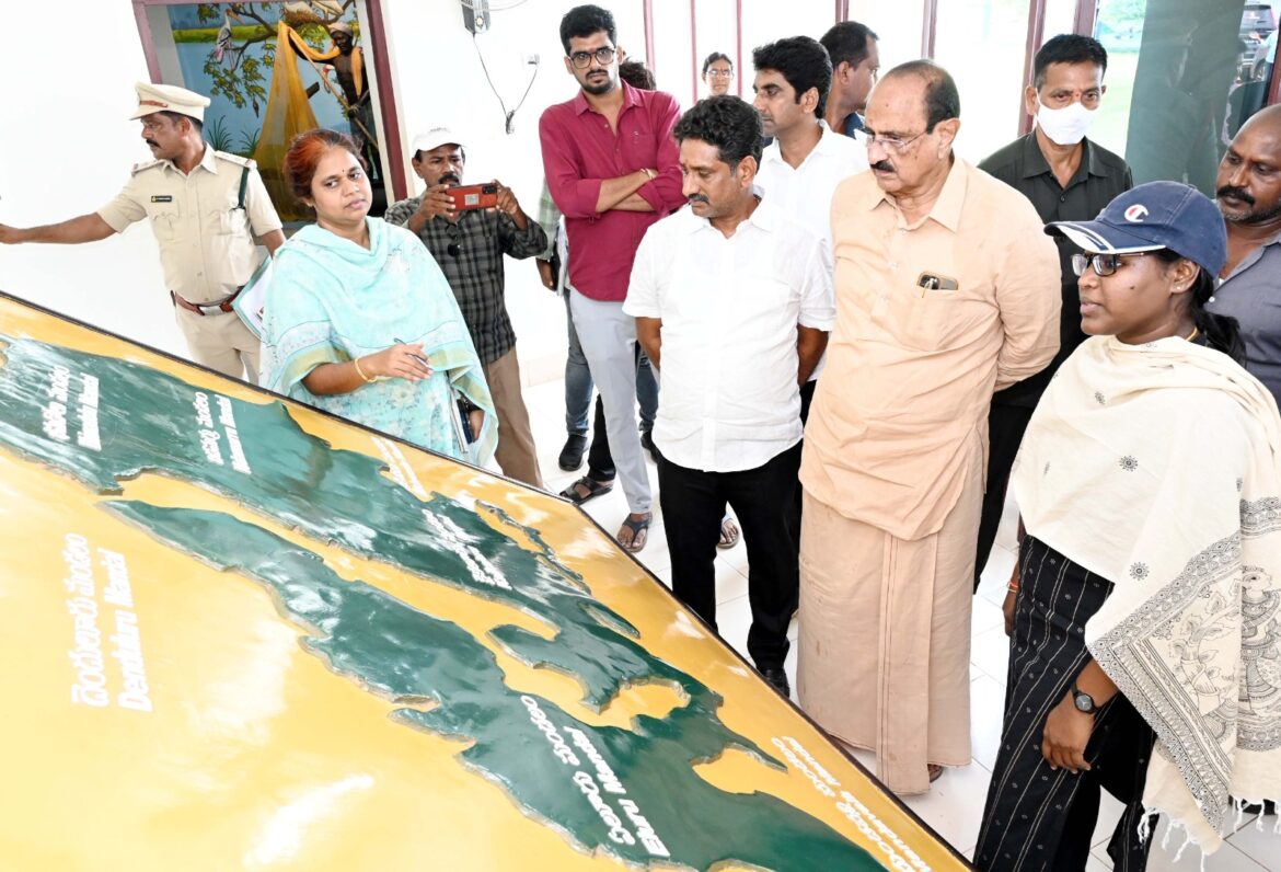 The Desk…Kaikaluru : ఈనెల 17,18 తేదీల్లో కొల్లేరులో పర్యటించనున్న సుప్రీం సాధికారిత కమిటీ