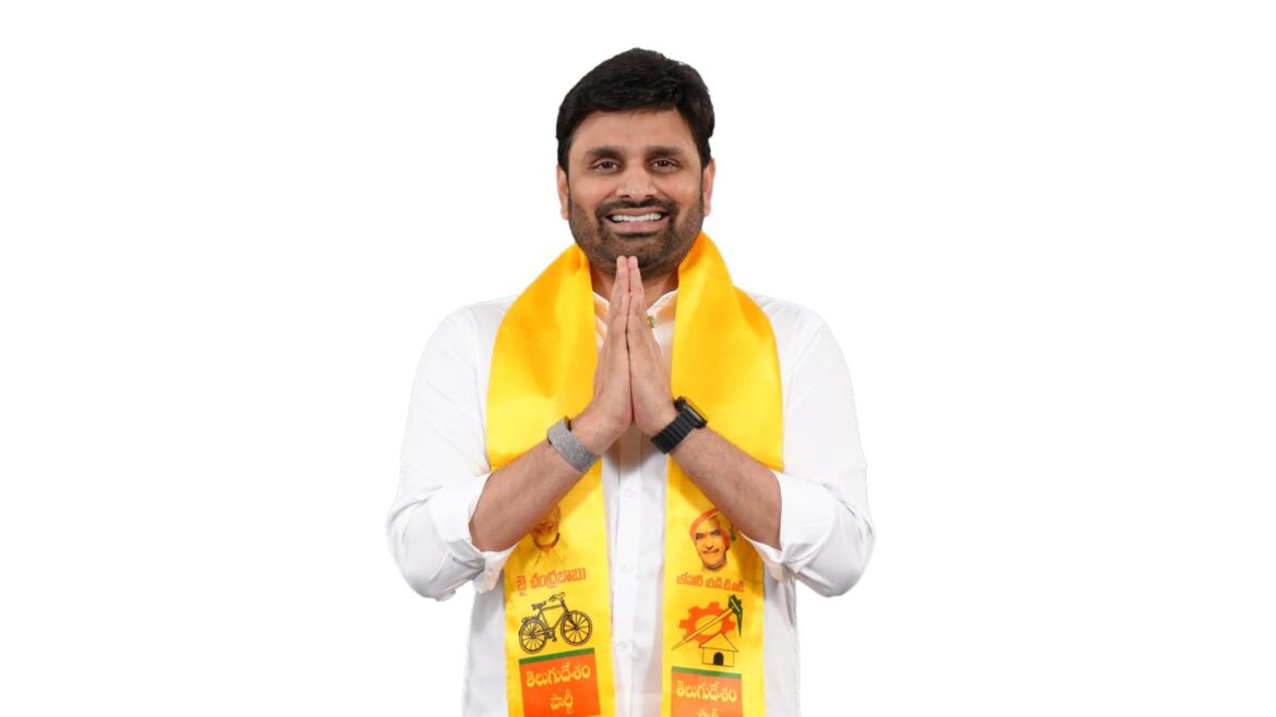 The Desk…Eluru : అన్నదాతల కుటుంబాల్లో ఆనందం.. ఎన్డీఏ ప్రభుత్వ లక్ష్యం : ఏలూరు ఎంపీ పుట్టా మహేష్
