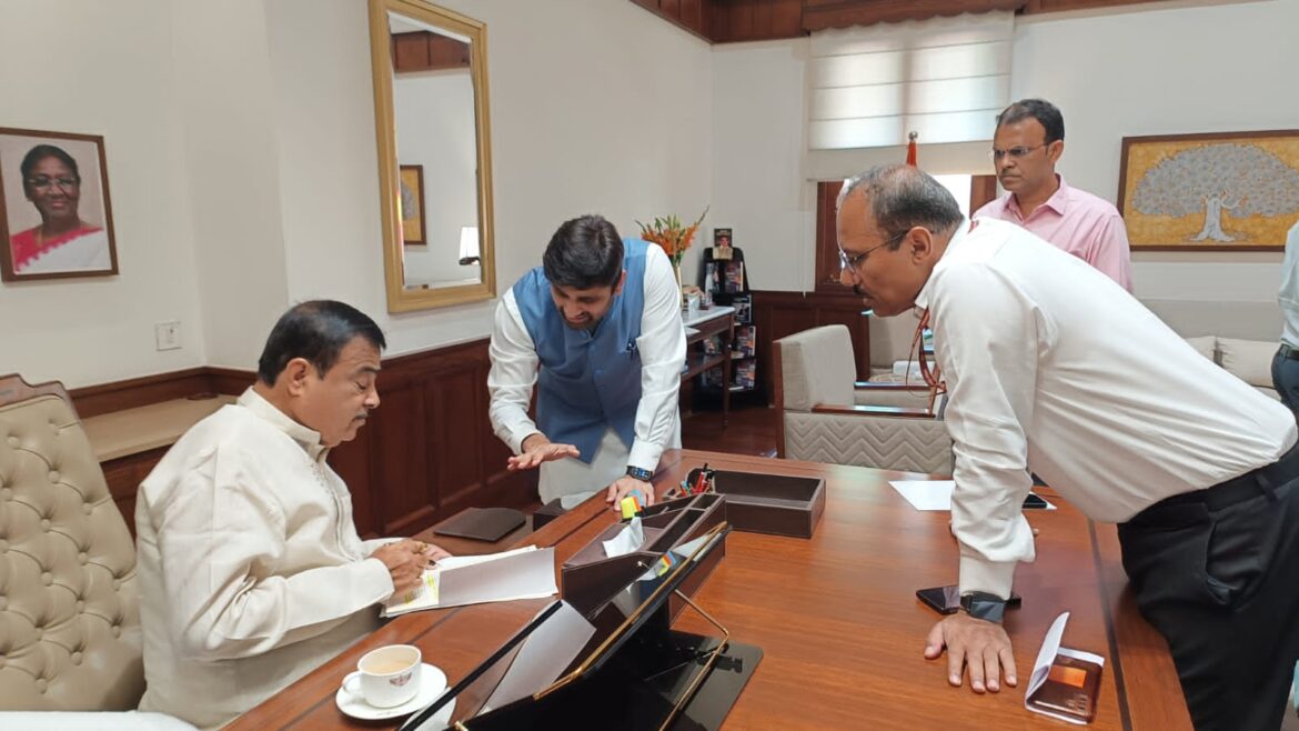 The Desk…Eluru : ఏలూరు అభివృద్ధి పథం.. అదే ఎంపీ పుట్టా మహేష్ కుమార్ లక్ష్యం