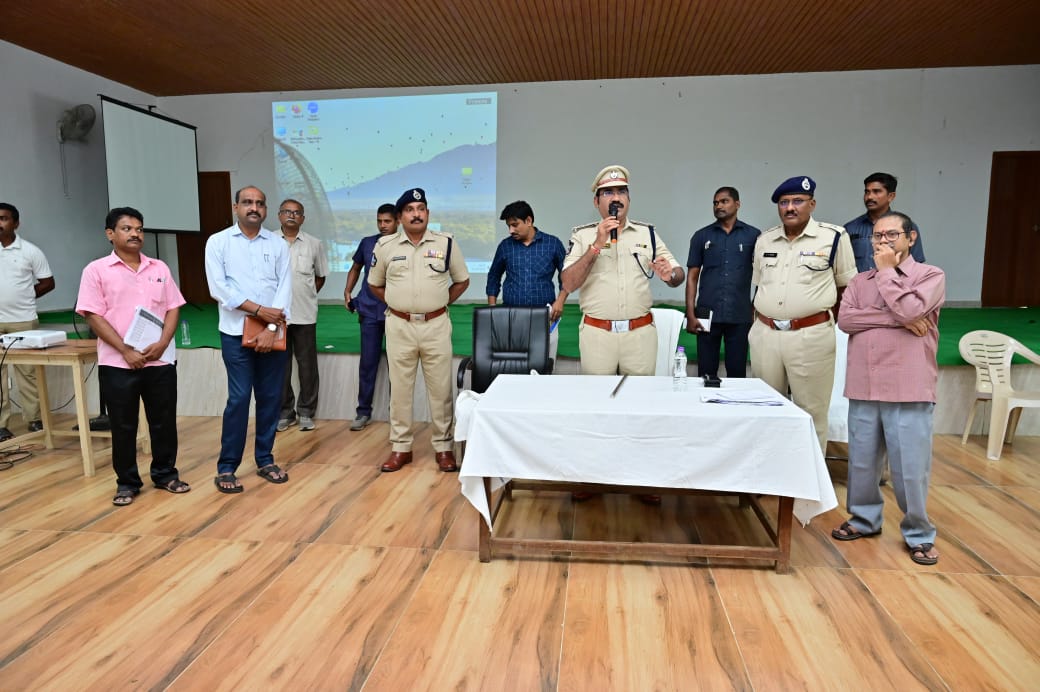 The Desk…Machilipatnam : పారదర్శకంగా గ్రామ, వార్డు మహిళా పోలీసుల బదిలీలు