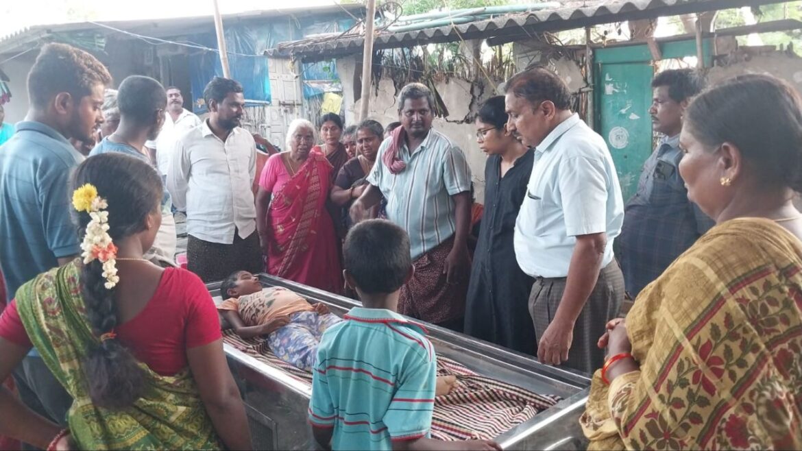 The Desk…Mudinepalli : చంద్రన్న స్పూర్తి తో పేద ప్రజలకు ఆర్థిక సేవ చేస్తున్నానన్న అమరావతి బ్రాండ్ అంబాసిడర్ అంబుల వైష్ణవి