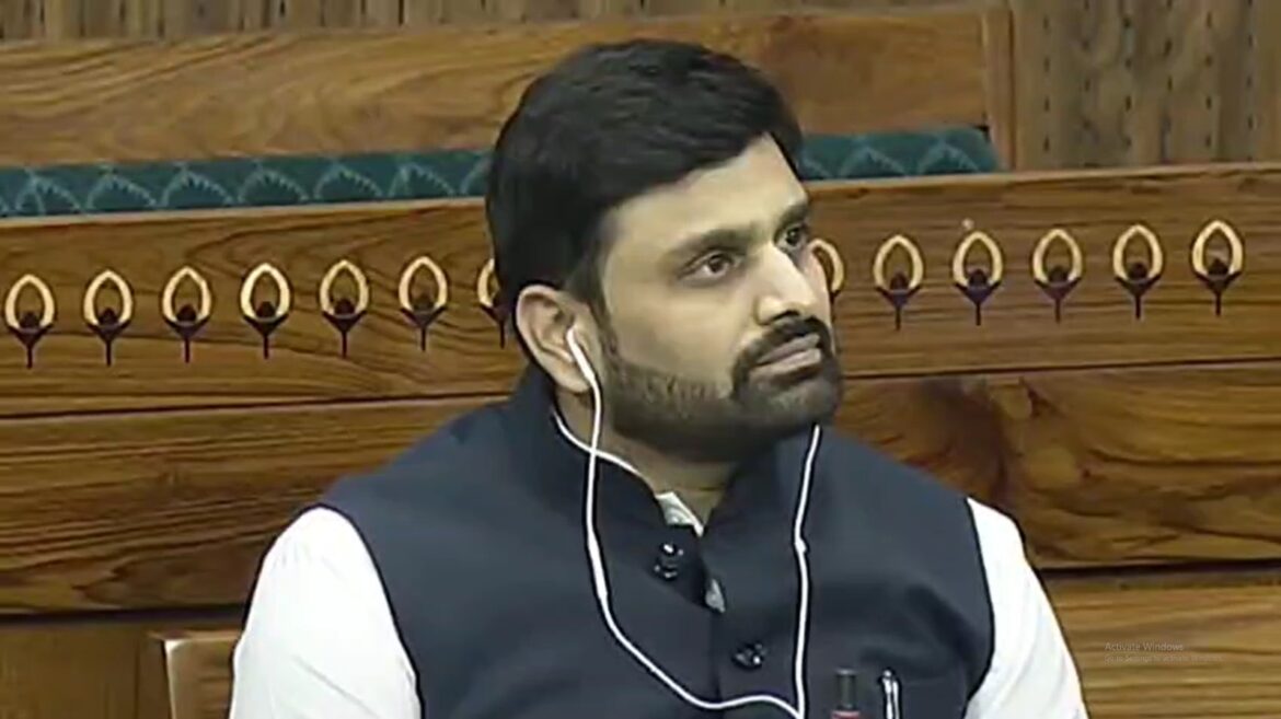 The Desk…Eluru : దేశంలో క్రిప్టోకరెన్సీ వాడకం, నియంత్రణపై కేంద్రం చర్యలు : ఎంపీ పుట్టా మహేష్