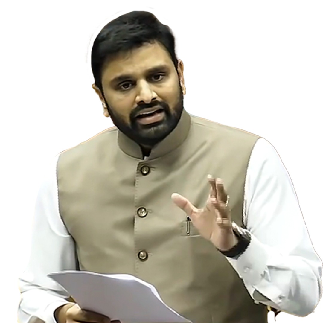 The Desk…Eluru : బీ- రెడీ పేరుతో అంతర్జాతీయంగా కొత్త ప్రాజెక్ట్ అమలు : ఎంపీ పుట్టా మహేష్