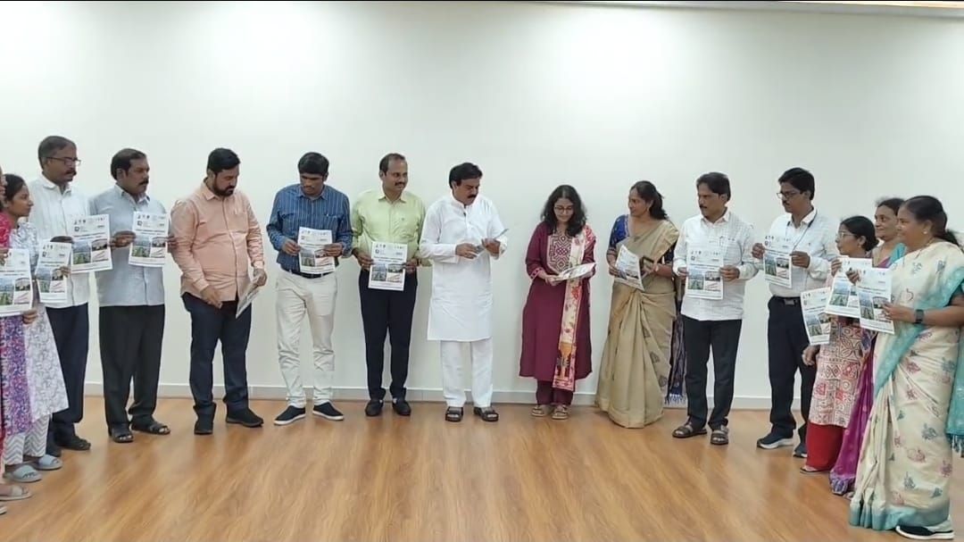 The Desk…Amaravati : పేదరికం లేని సమాజమే కోసమే పీ4 విధానం