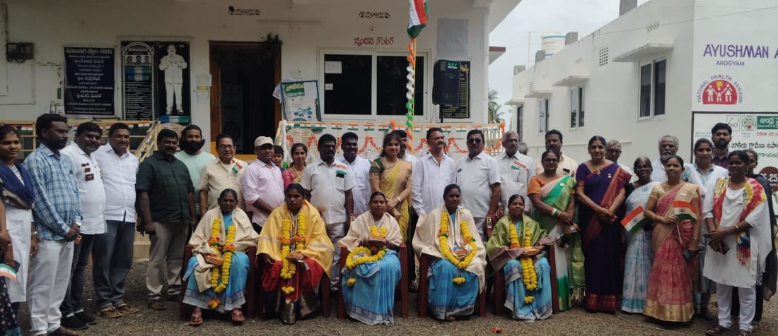 The Desk…Narayanapuram : ప్రత్యేక గ్రామసభ