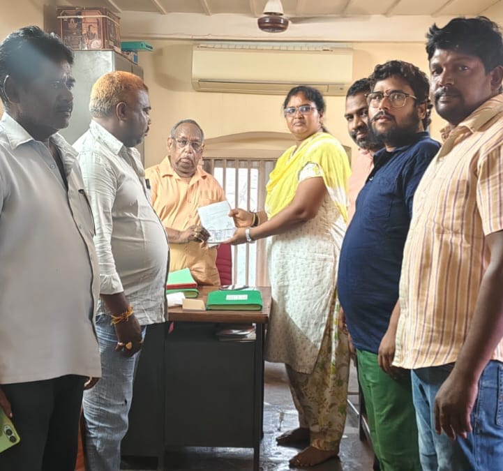 The Desk…Bhimadole : నూతన ఇంటి పన్ను విధానం… ఆన్‌లైన్ పోర్టల్ ద్వారా సేకరణ