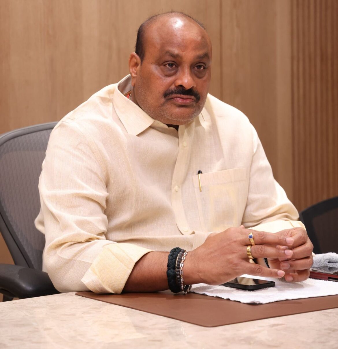 The Desk…Vijayawada : ఎరువుల సరఫరా పెరిగేలా ప్రణాళిక రూపొందించాలి