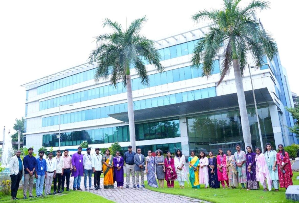 The Desk…Amaravati : అమరావతిలో మరో ఐటీ కంపెనీ ‘బాన్‌బ్లాక్’ టెక్నాలజీ ప్రారంభం