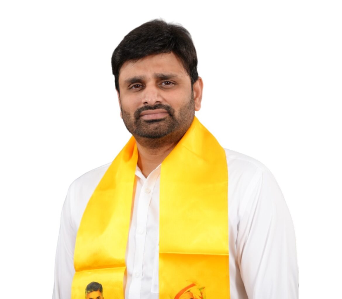 The Desk…Eluru : అన్న మాట నిలబెట్టుకున్న నారా లోకేష్… ఎంపీ పుట్టా మహేష్ కుమార్ ప్రశంసలు