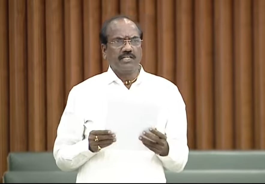 The Desk…Eluru : తల్లికి వందనం విషయంలో MLA బడేటి అసెంబ్లీలో..