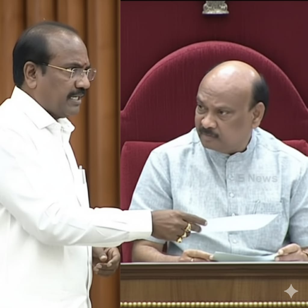 The Desk…Amaravati : ఏలూరులోని రెండు ప్రధాన సమస్యలపై ఎమ్మెల్యే దృష్టి సారింపు