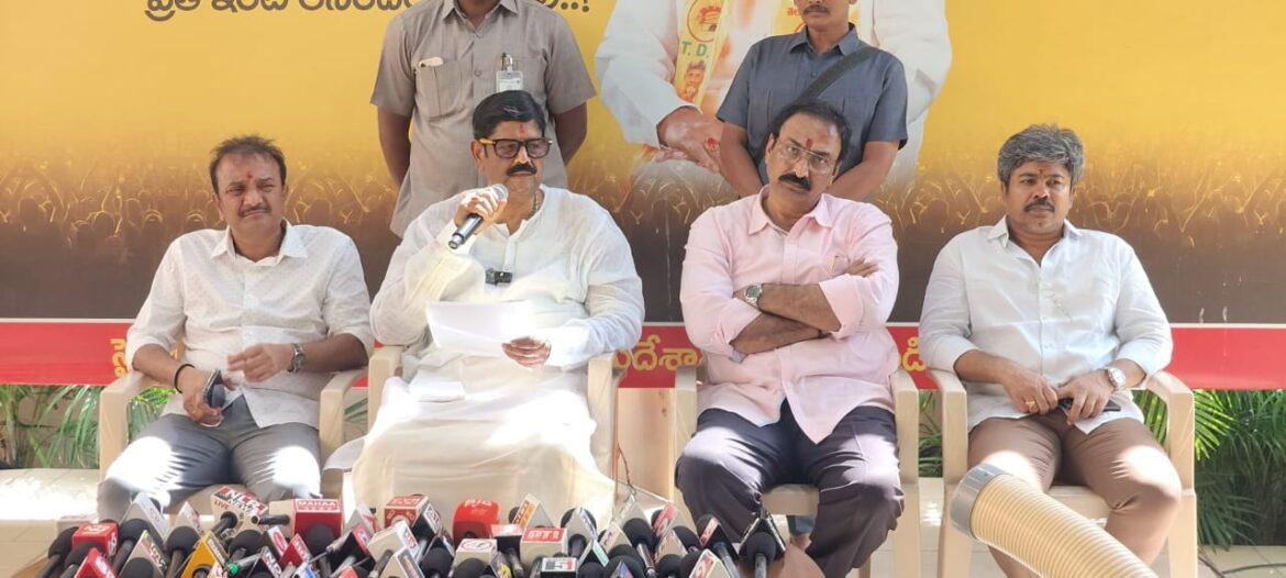 The Desk…Nellore : దళిత, గిరిజన వాడలలో రాష్ట్ర వ్యాప్తంగా 5వేల టెంపుల్స్ నిర్మిస్తాం ➖ మంత్రి ఆనం