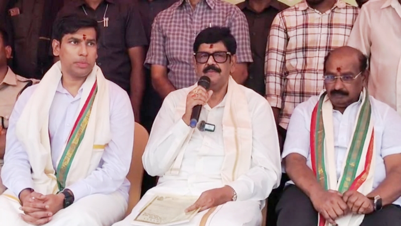 The Desk…Tirupati/Venkatagiri : అట్టహాసంగా ప్రారంభమైన శ్రీ శ్రీ శ్రీ పోలేరమ్మ అమ్మవారి జాతర మహోత్సవము