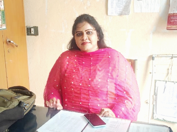 The Desk…Kalidindi : కలిదండి మండల  డిప్యూటీ తహసిల్దార్ గా ఎం. గీత