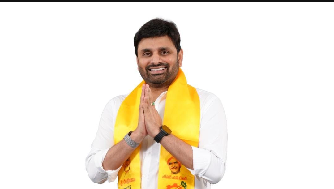 The Desk…Eluru : ప్రజలకు గాంధీ జయంతి, దసరా శుభాకాంక్షలు ➖MP మహేష్ పుట్టా