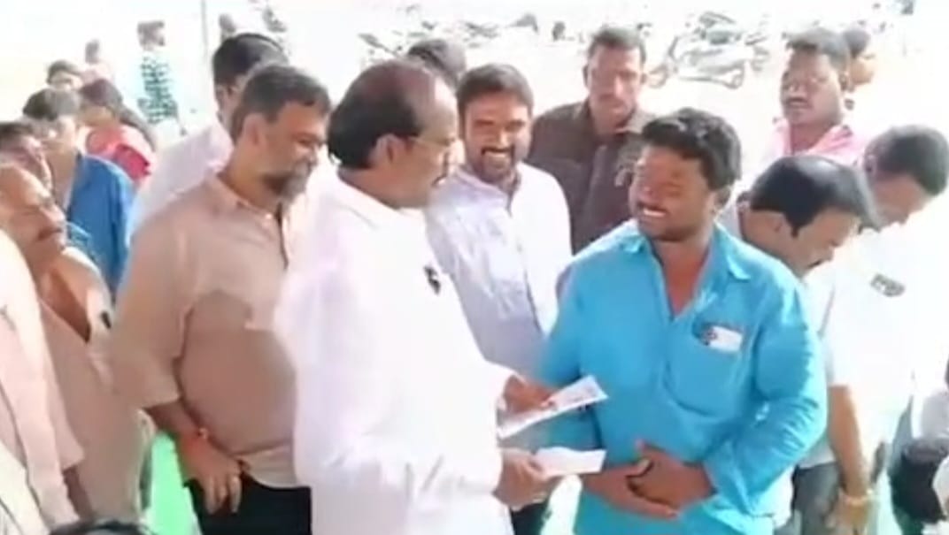 The Desk…Eluru : జీఎస్టీ స్లాబులు తగ్గింపుతో సామాన్యులకు మేలు ➖ ఎమ్మెల్యే బడేటి 