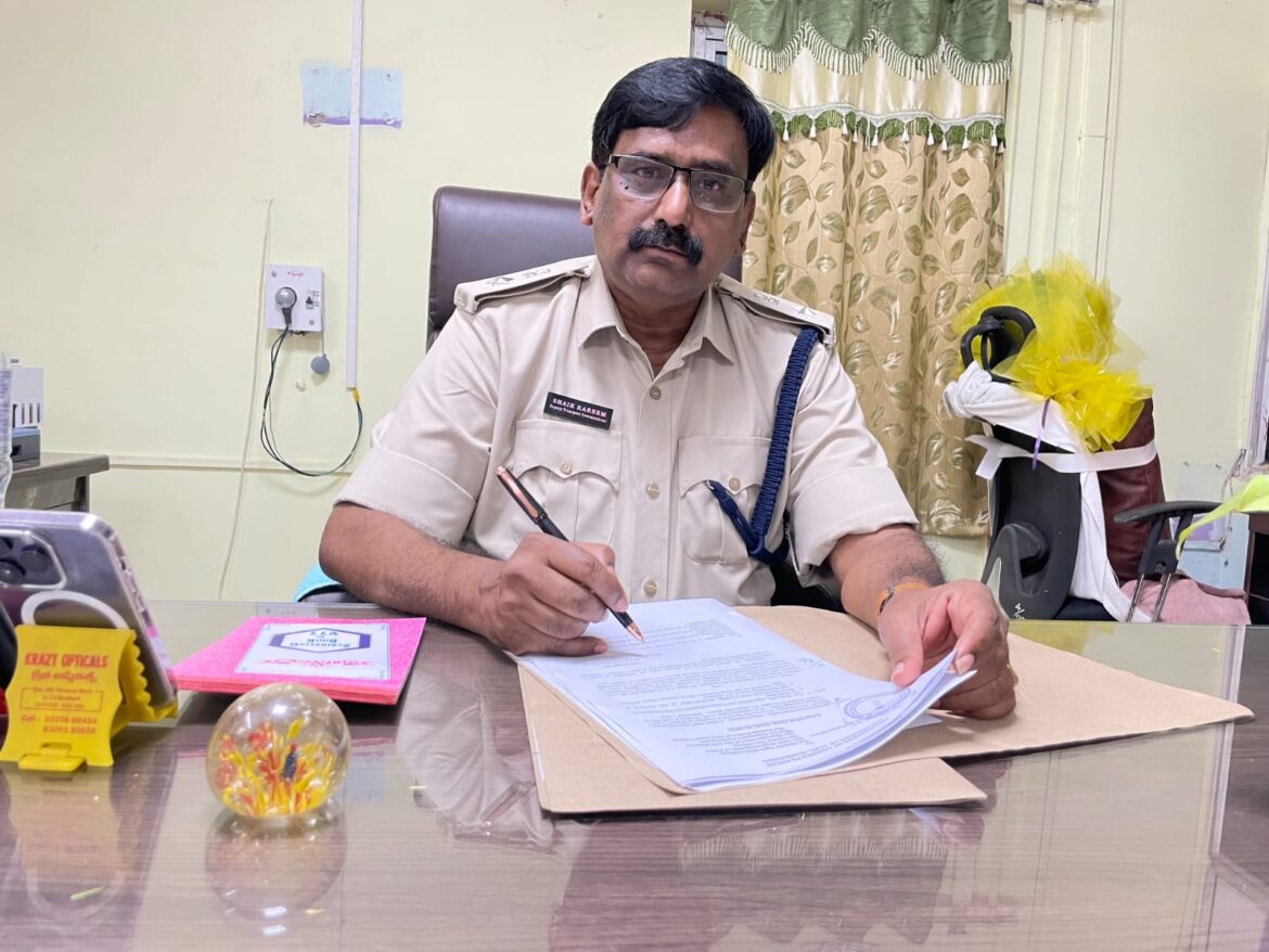 The Desk…Eluru : నిర్దేశించిన లక్ష్యాన్ని అధిగమించిన ఏలూరు జిల్లా రవాణా శాఖ..!!!