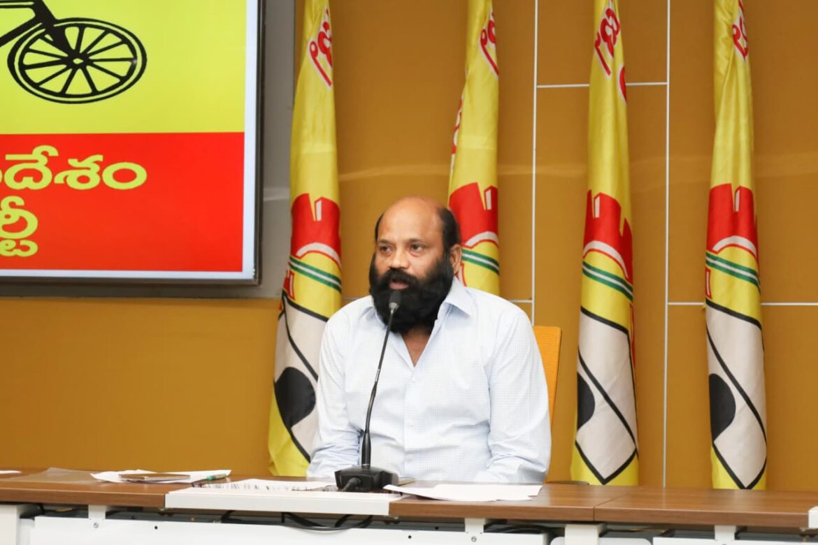 The Desk…Gannavaram/Tadepalli : గూగుల్ డేటా సెంటర్ తో 1.5 లక్షల ఉద్యోగాలకు అవకాశం : యార్లగడ్డ