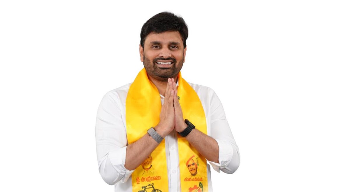 The Desk…Eluru : పోలవరం నిర్వాసితులకు న్యాయం – ఎంపీ పుట్టా మహేష్ కుమార్