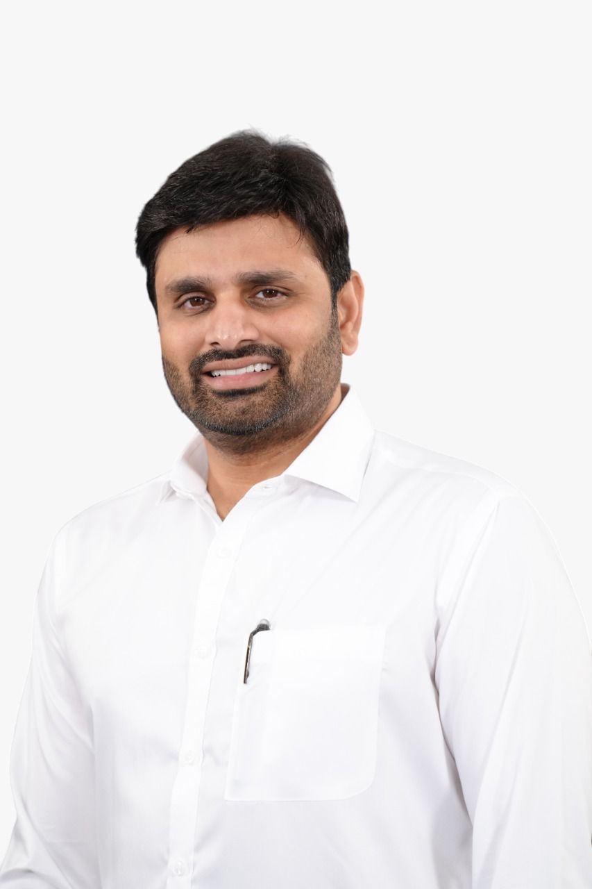 The Desk…Eluru :  ‎’కెఆర్ పురం’ ఐటీడీఏ కు జాతీయ అవార్డు.. అభినందనలు తెలిపిన ఎంపీ పుట్టా మహేష్