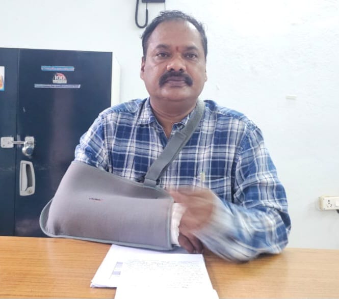 The Desk…Rampachodavaram : ఉపాధి సిబ్బంది అందరు అప్రమత్తంగా ఉండండి➖డ్వామా APD శ్రీనివాస విశ్వనాధ్ 