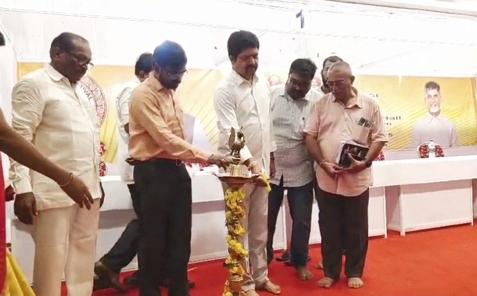 The Des…Machilipatnam : జీఎస్టీ సంస్కరణలు ప్రజలకు మేలు చేకూర్చుతుంది : మంత్రి కొల్లు రవీంద్ర